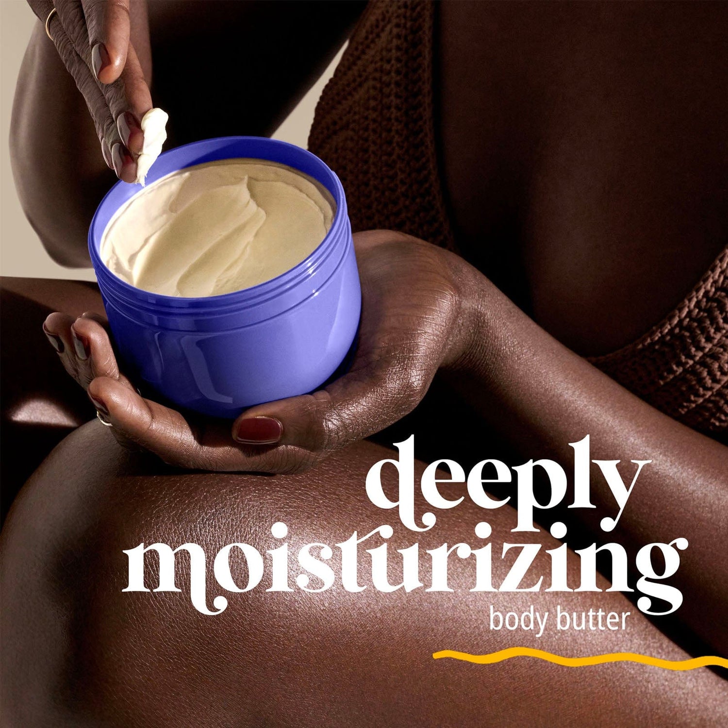 deeply moisturizing body butter - Delícia Drench Body Butter | Sol de Janeiro